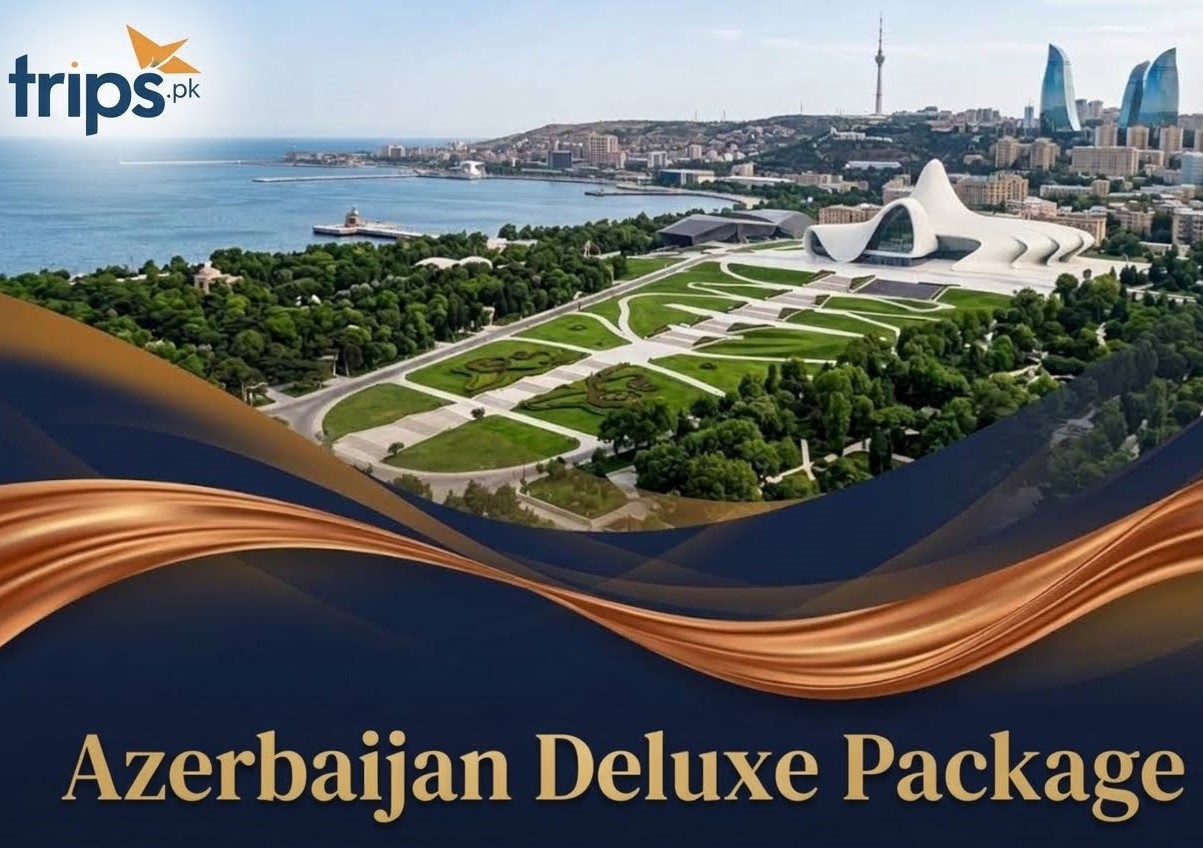 Azerbaijan Deluxe Package - Azerbaijan Discovery